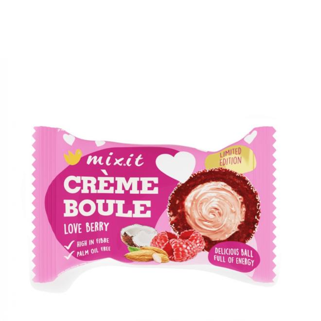 Mixit Creme Boule Love Berry 30g