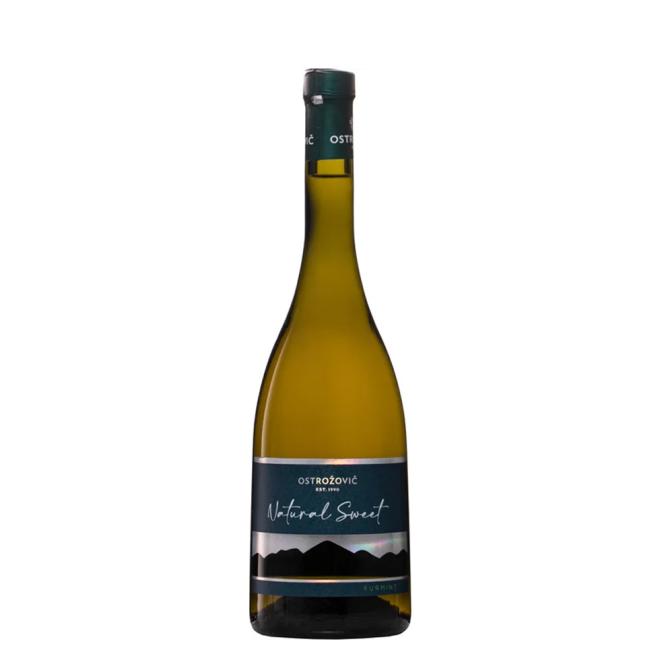 Ostrožovič Natural Sweet Furmint BV 0,75l