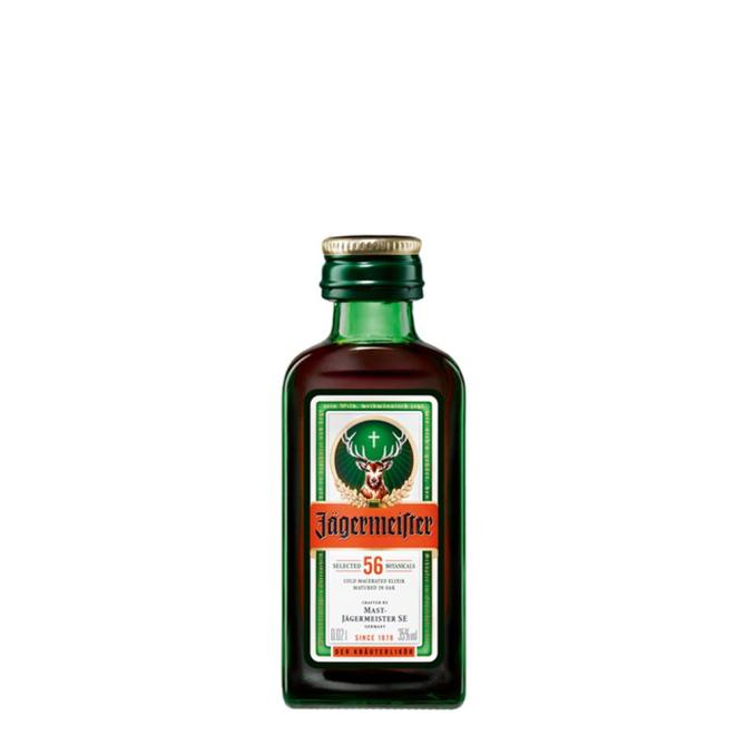 Jägermeister 0,02l 35%