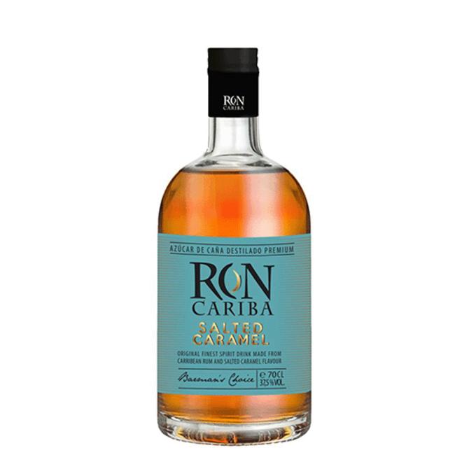 Ron Cariba Salted Caramel 0,7l 37,5%