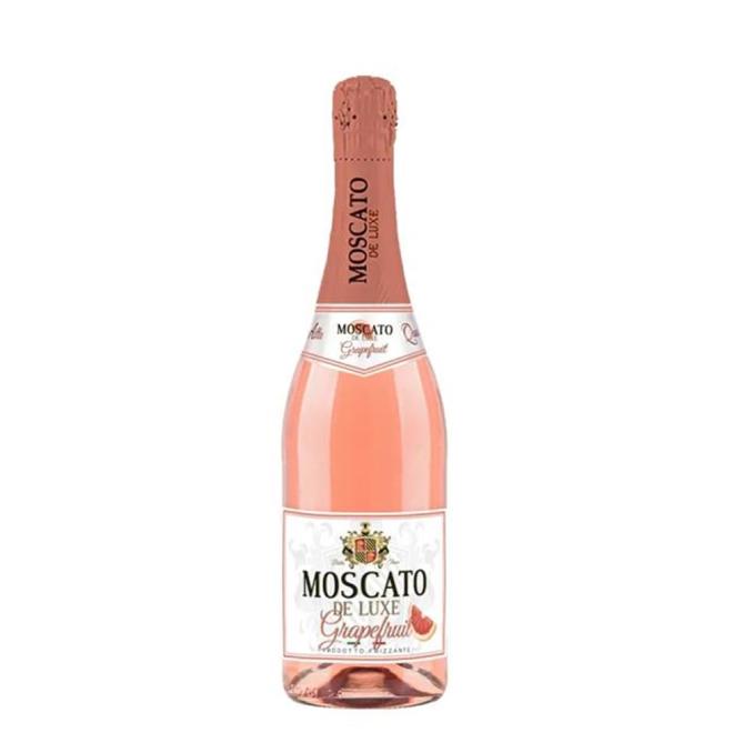 Moscato De Luxe Grapefruit 0,75l 8%