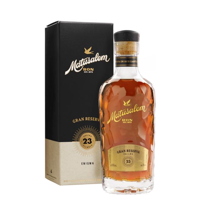 Matusalem Gran Reserva 23 Años 0,7l 40% + kartón