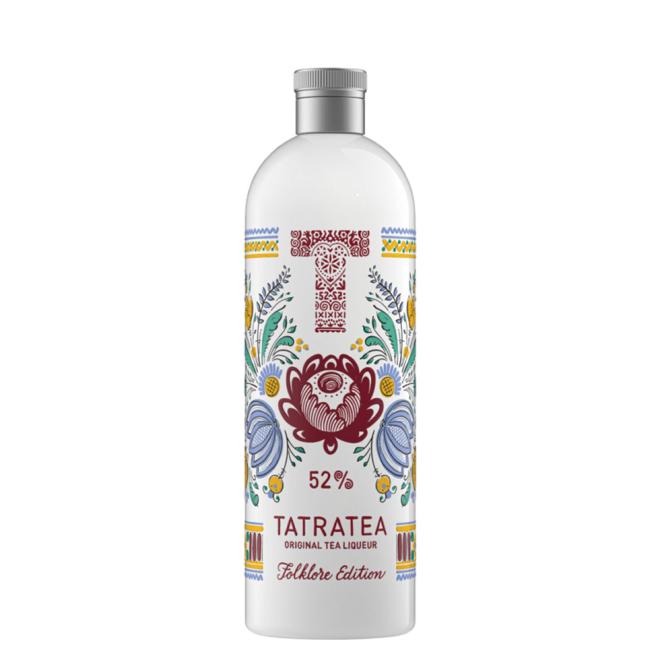 Tatratea Original Folklore 0,7l 52%