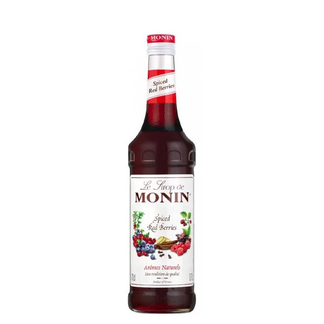 Monin Spiced Red Berries 0,7l