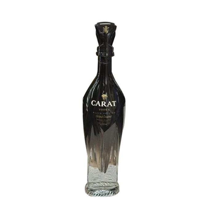 Vodka CARAT Black Edition 0,7l 40%