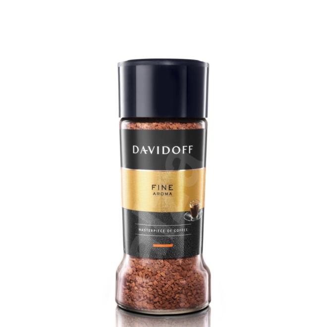 Káva Davidoff Fine Instant 100g