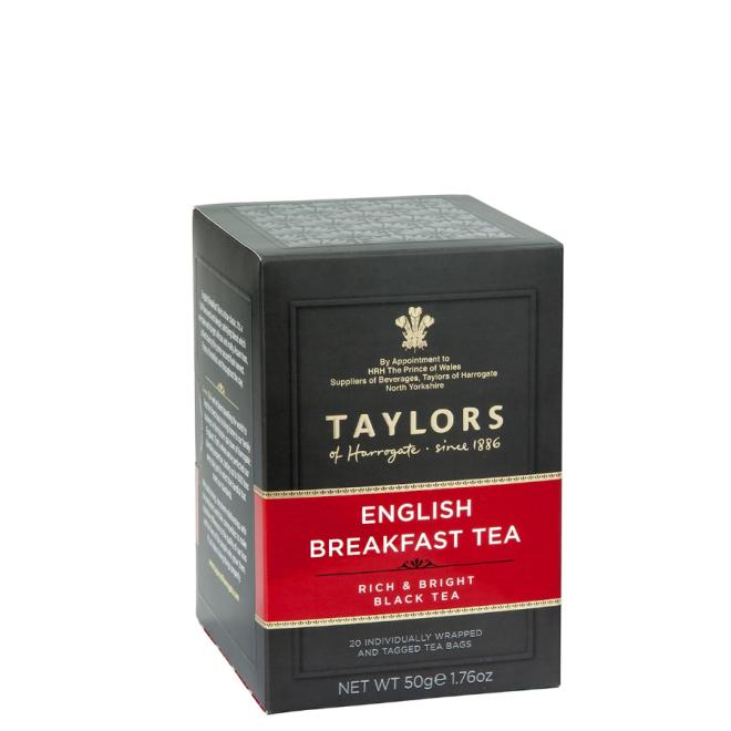 Taylors of Harrogate English Breakfast 50g