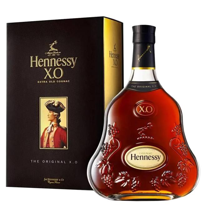 Hennessy X.O. 0,7l 40% + kartón