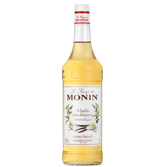 Monin Vanilka 1,0l