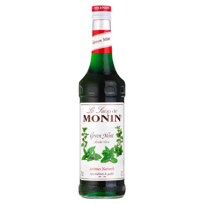 Monin Mäta zelená 0,7l