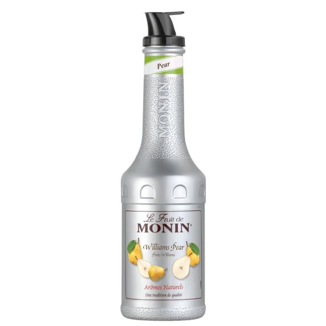 Monin pyré Pear Williams 1,0l