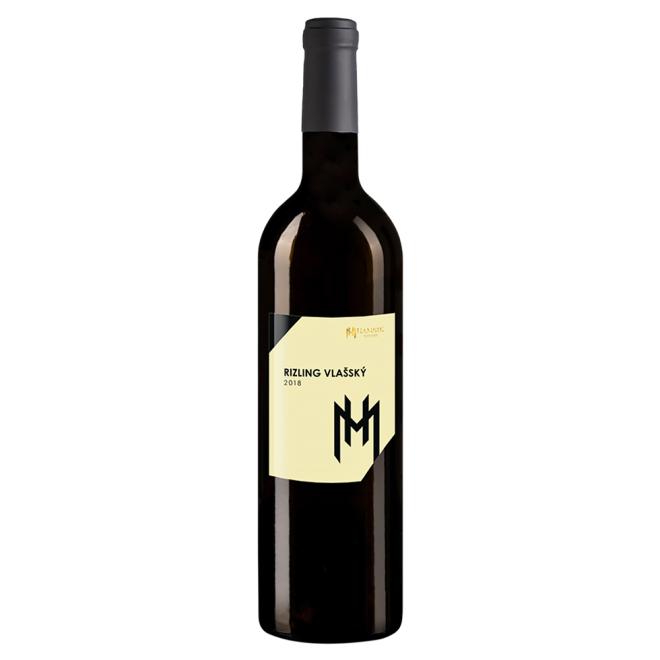 Hamsik Winery Rizling Vlašský akostné odrodové 0,75l