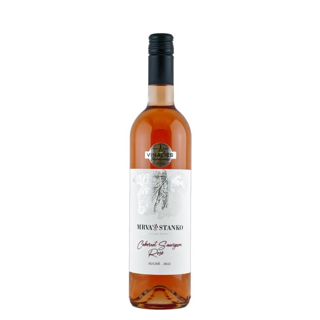 Mrva & Stanko Cabernet Sauvignon Rosé 0,75l (2023)