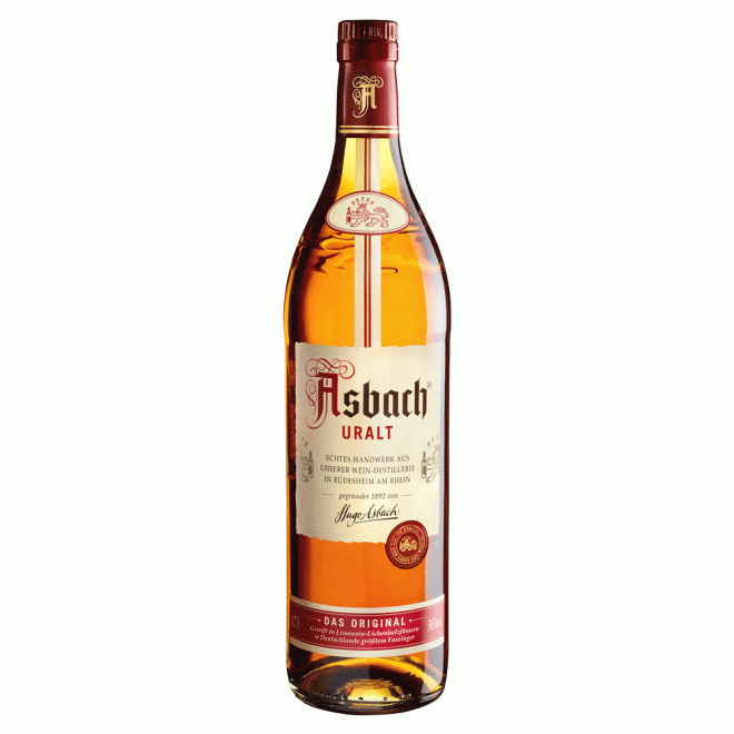 Asbach Uralt 0,7l 36%