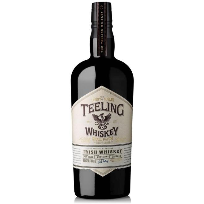 Teeling Small Batch Rum Cask Aged 0,7l 46%