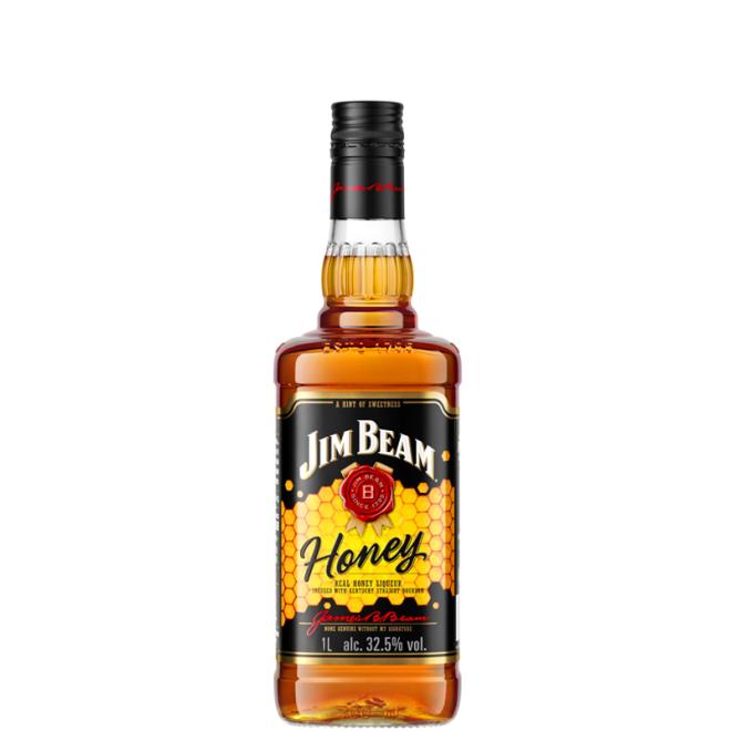 Jim Beam Honey 1,0l 32,5%