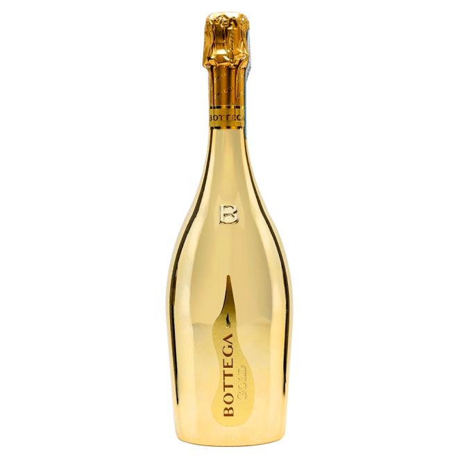 Bottega Gold Prosecco Treviso Brut Millesimato 0,75l 11%