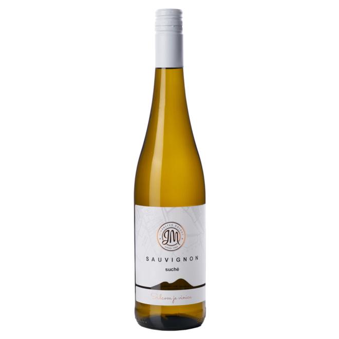 JM Vinárstvo Doľany Sauvignon 0,75l