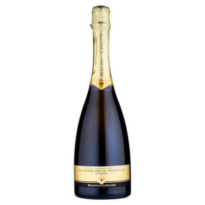 Maschio Dei Cavalieri Valdobbiadene Prosecco Superiore Extra Dry 0,75l 11%