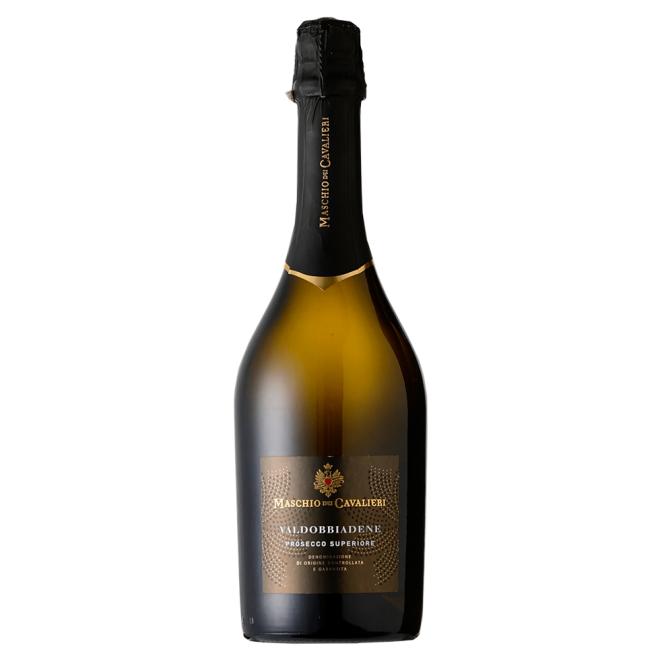 Maschio Dei Cavalieri Valdobbiadene Prosecco Superiore D.O.C.G. Extra Dry 0,75l 11%