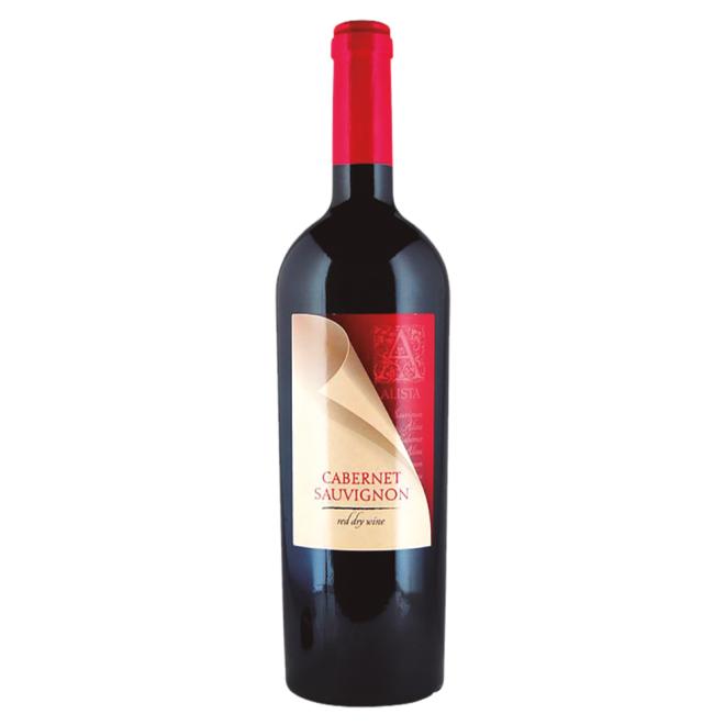 Alista Cabernet Sauvignon 0,75l