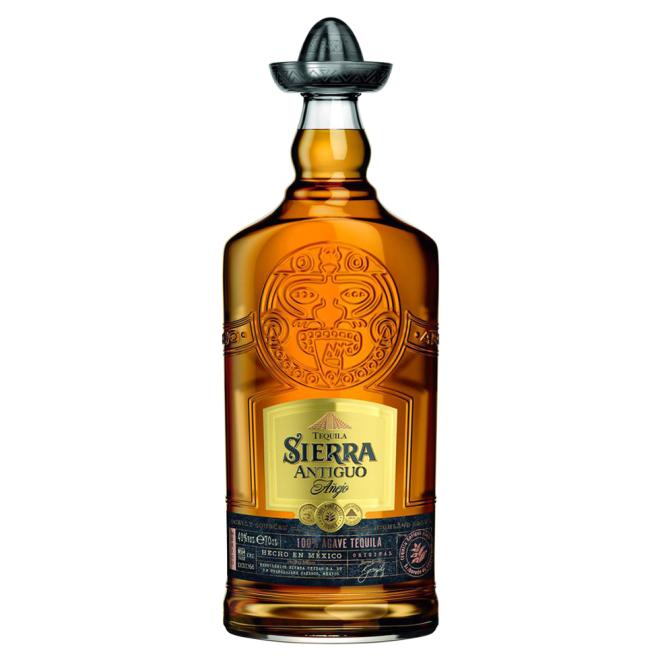 Sierra Antiguo Añejo 0,7l 40%