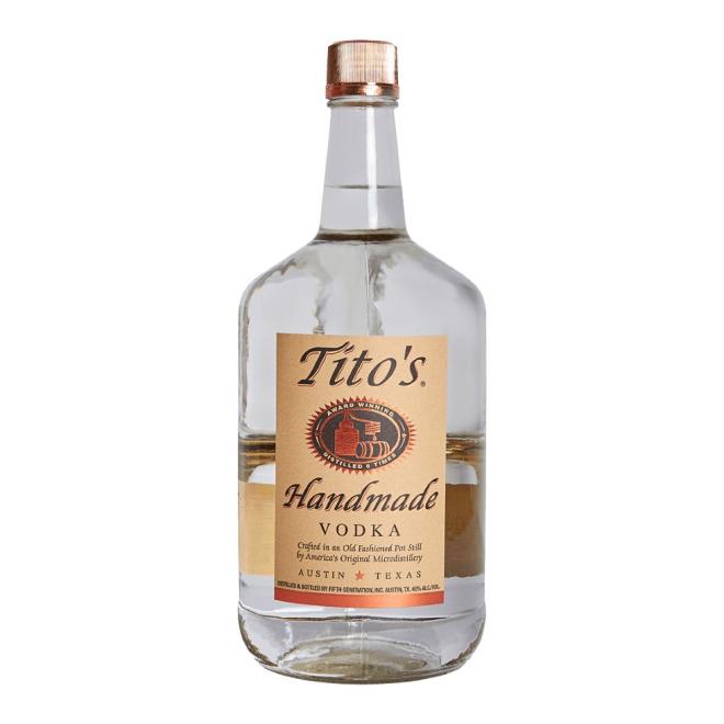 Tito's Handmade Vodka 1,75l 40%