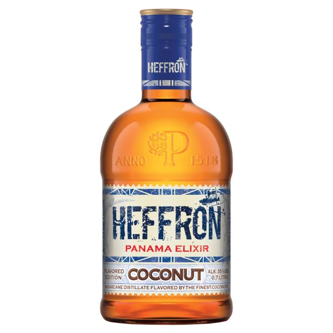 Heffron Coconut Panama Elixir 0,7l 32%