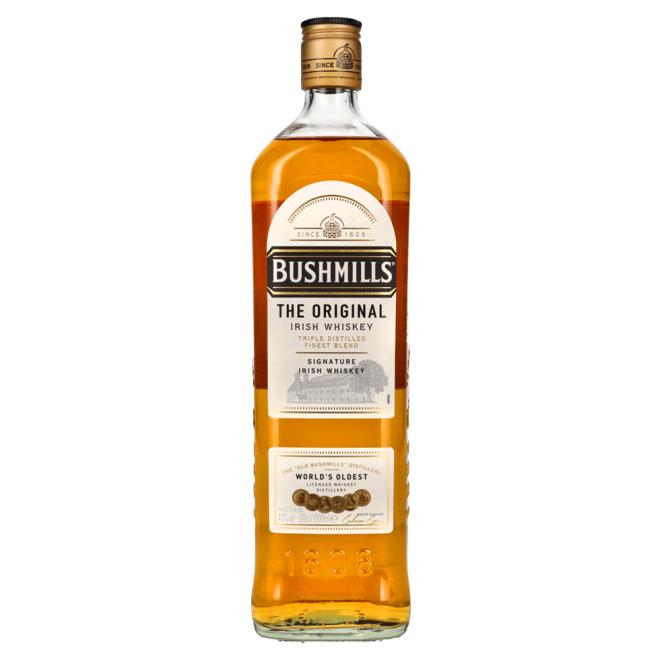 Bushmill's 1,0l 40%