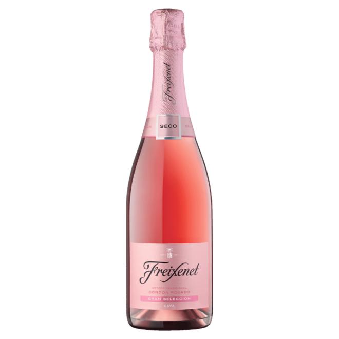 Freixenet Cordon Rosado Seco Gran Seleccion 0,75l 12%