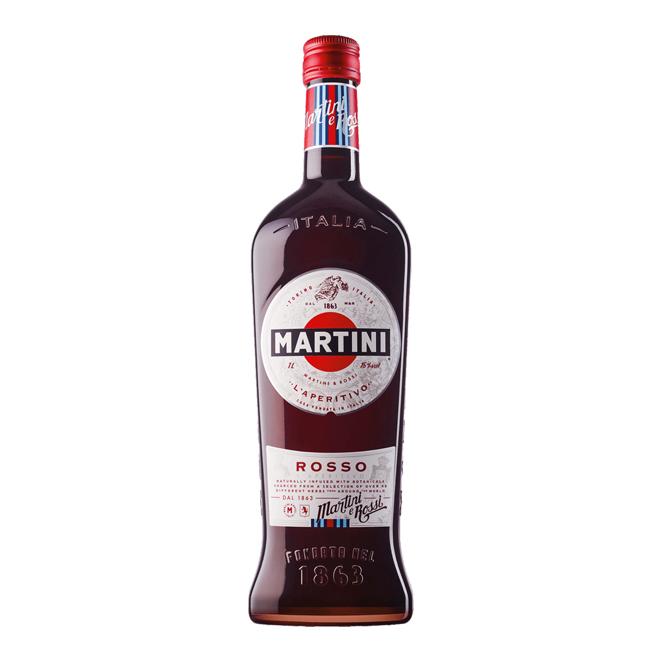 Martini Rosso 1,0l 15%