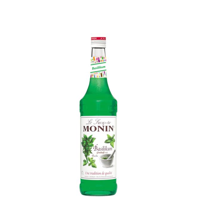 Monin Bazalka (Basilic) 0,7l