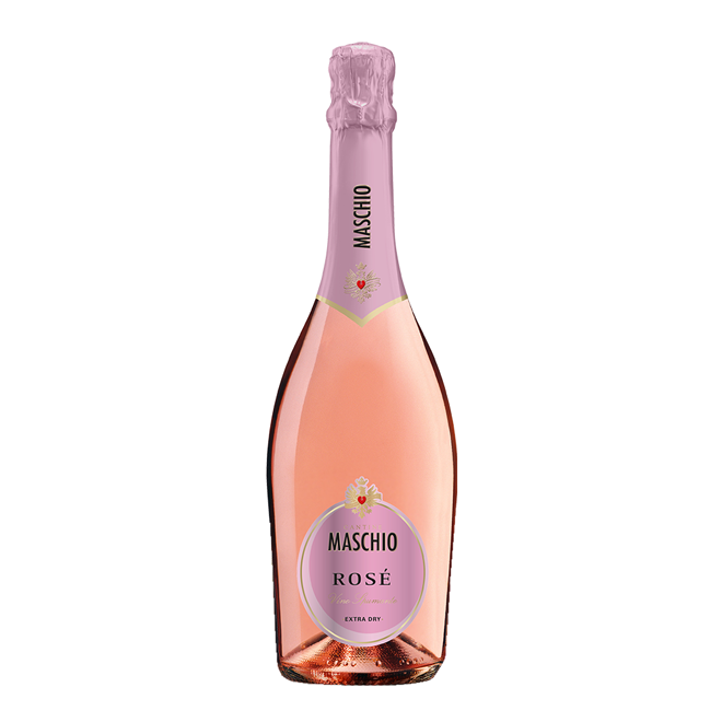 Maschio Prosecco Rosé Spumante Extra Dry 0,75l 11,5%