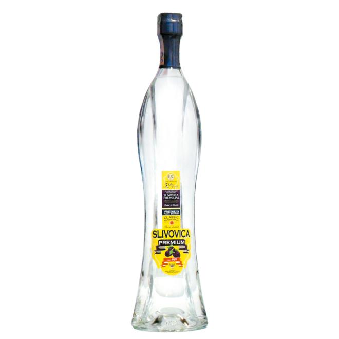 Prelika Slivovica Premium 0,5l 52%