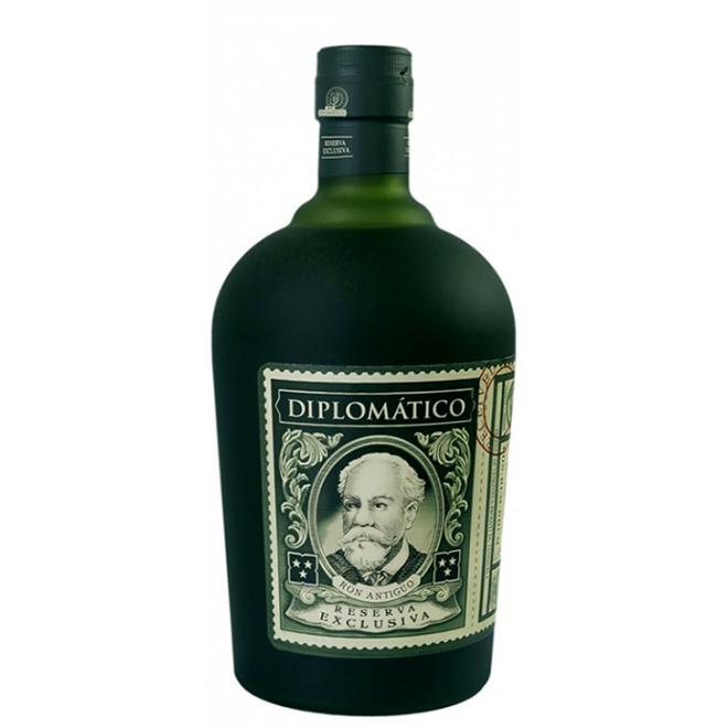 Diplomático Reserva Exclusiva 3,0l 40%