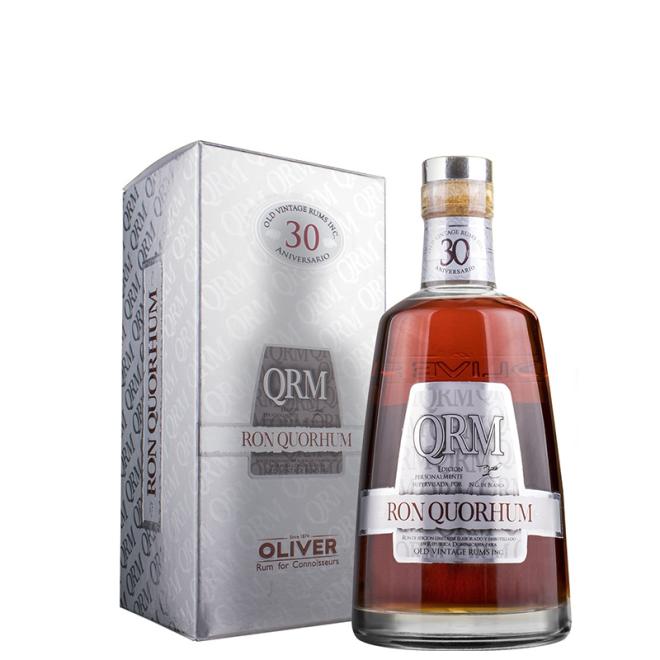 Quorhum Solera 30 Y.O. 0,7l 40% + kartón