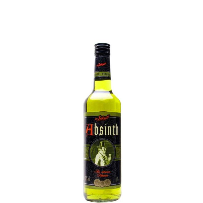 Absinthe Mr. Jekyll 0,7l 55%