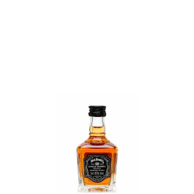 Jack Daniel's Single Barrel MINI 0,05l 45%