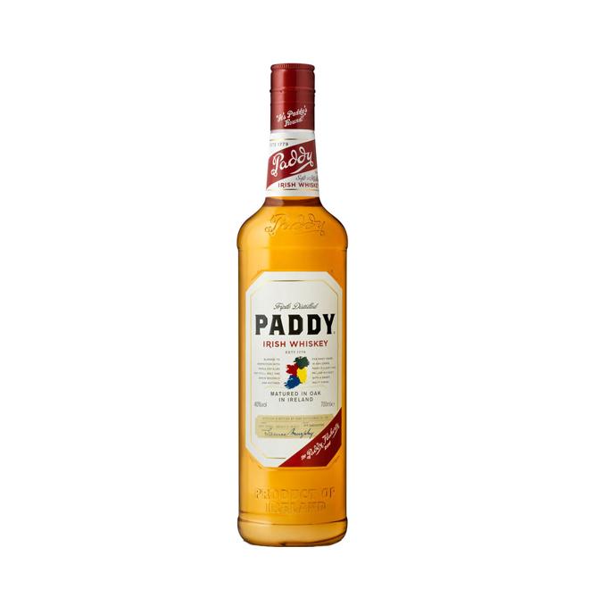 Paddy Irish Whiskey 0,7l 40%